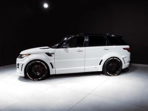 Land Rover Range Rover Sport HSE Dynamic Supercharged - Image 4