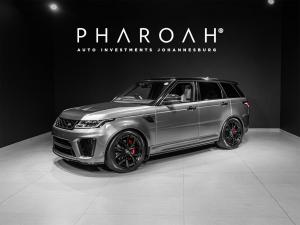 Land Rover Range Rover Sport SVR - Image 1