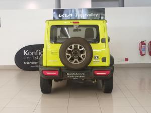 Suzuki Jimny 1.5 GLX AllGrip 3-door auto - Image 10
