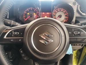 Suzuki Jimny 1.5 GLX AllGrip 3-door auto - Image 12
