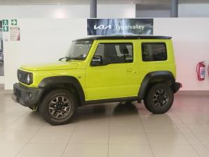 Suzuki Jimny 1.5 GLX AllGrip 3-door auto - Image 3