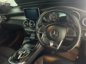 Mercedes-Benz GLC GLC250d coupe 4Matic AMG Line - Image 11