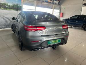 Mercedes-Benz GLC GLC250d coupe 4Matic AMG Line - Image 4