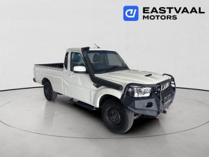 Mahindra Pik Up 2.2CRDe single cab 4x4 S6 - Image 1