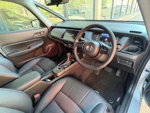 Image Honda Fit 1.5 Hybrid e.HEV