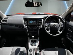 Mitsubishi Triton 2.4DI-D double cab Athlete 4x4 - Image 11