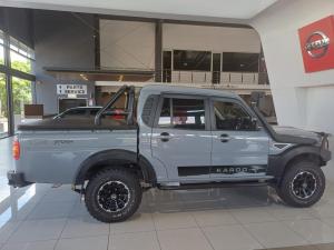 Mahindra Pik Up 2.2CRDe double cab 4x4 S11 Karoo Storm - Image 10