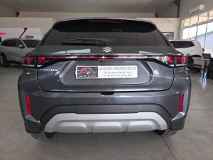 Suzuki Fronx 1.5 GLX manual - Image 4