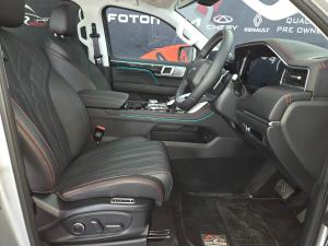 Foton Tunland V9 2.0TD double cab LTD 4x4 - Image 13