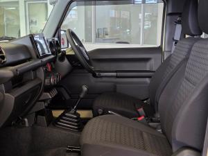 Suzuki Jimny 1.5 GLX AllGrip 3-door manual - Image 14