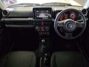 Suzuki Jimny 1.5 GLX AllGrip 3-door manual - Image 16