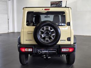 Suzuki Jimny 1.5 GLX AllGrip 3-door manual - Image 5