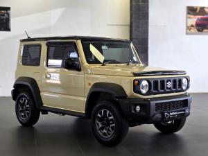 Suzuki Jimny 1.5 GLX AllGrip 3-door manual - Image 7