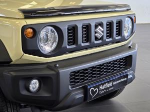 Suzuki Jimny 1.5 GLX AllGrip 3-door manual - Image 8