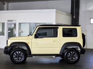 Suzuki Jimny 1.5 GLX AllGrip 3-door manual - Image 9