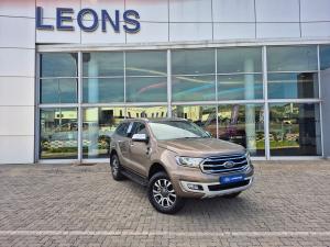Ford Everest 2.0SiT XLT - Image 1
