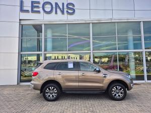 Ford Everest 2.0SiT XLT - Image 3