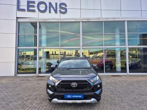 Toyota RAV4 2.0 GX-R AWD - Image 2