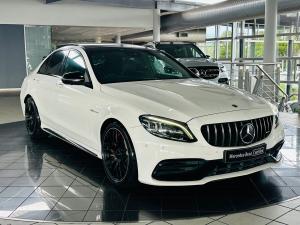 Mercedes-Benz C-Class C63 S - Image 10