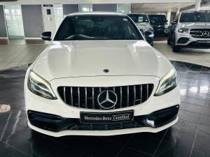 Mercedes-Benz C-Class C63 S - Image 14
