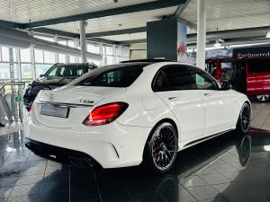 Mercedes-Benz C-Class C63 S - Image 2