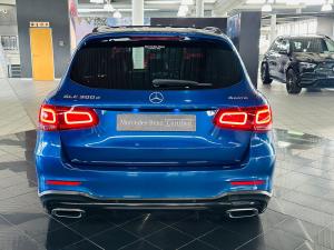 Mercedes-Benz GLC GLC300d 4Matic - Image 12