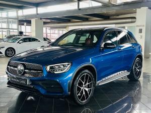 Mercedes-Benz GLC GLC300d 4Matic - Image 1