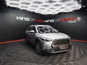 Toyota Corolla Cross 1.8 XR - Image 1