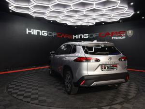 Toyota Corolla Cross 1.8 XR - Image 4