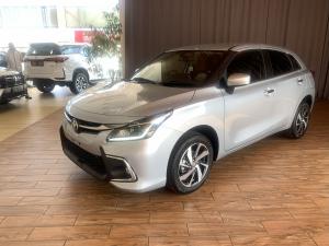 Toyota Starlet 1.5 XR manual - Image 2