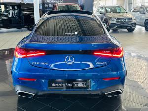 Mercedes-Benz CLE CLE300 4Matic coupe AMG Line - Image 15