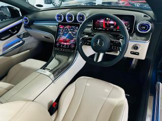 Mercedes-Benz CLE CLE300 4Matic coupe AMG Line