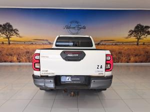 Toyota Hilux 2.8GD-6 double cab 4x4 Legend auto - Image 5