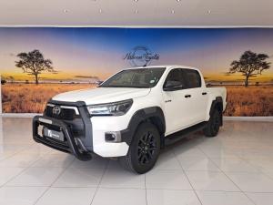Toyota Hilux 2.8GD-6 double cab 4x4 Legend auto - Image 8