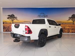 Toyota Hilux 2.8GD-6 double cab 4x4 Legend auto - Image 2