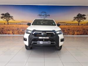 Toyota Hilux 2.8GD-6 double cab 4x4 Legend auto - Image 4