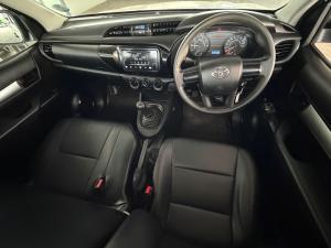 Toyota Hilux 2.4GD single cab S (aircon) - Image 6