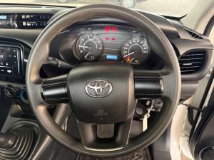 Toyota Hilux 2.4GD single cab S (aircon) - Image 8