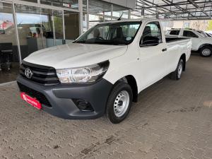 Toyota Hilux 2.4GD single cab S (aircon) - Image 16
