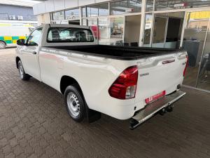 Toyota Hilux 2.4GD single cab S (aircon) - Image 17