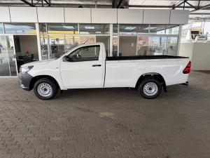 Toyota Hilux 2.4GD single cab S (aircon) - Image 18
