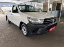 Thumbnail Toyota Hilux 2.4GD single cab S (aircon)