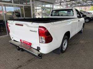 Toyota Hilux 2.4GD single cab S (aircon) - Image 2