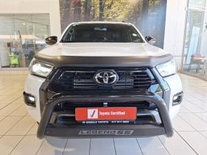 Toyota Hilux 2.8GD-6 double cab Legend 55 - Image 4