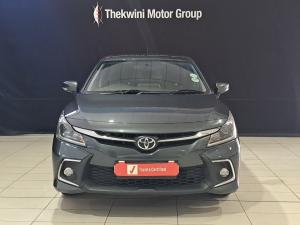 Toyota Starlet 1.5 XR manual - Image 4