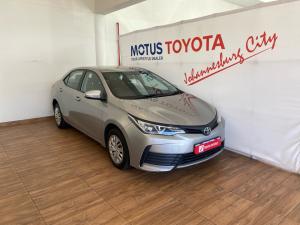 Toyota Corolla Quest 1.8 Plus manual - Image 1