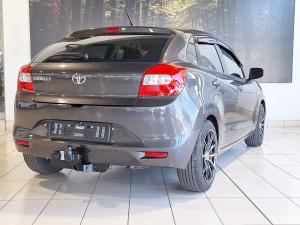 Toyota Starlet 1.4 Xi - Image 2