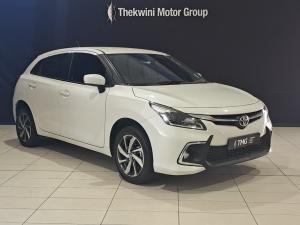 Toyota Starlet 1.5 XS auto - Image 1