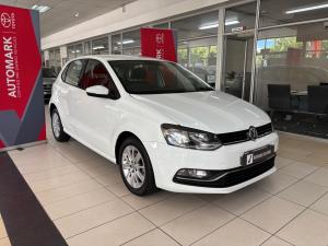 Volkswagen Polo hatch 1.2TSI Comfortline - Image 1
