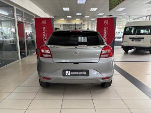 Toyota Starlet 1.4 XR - Image 5